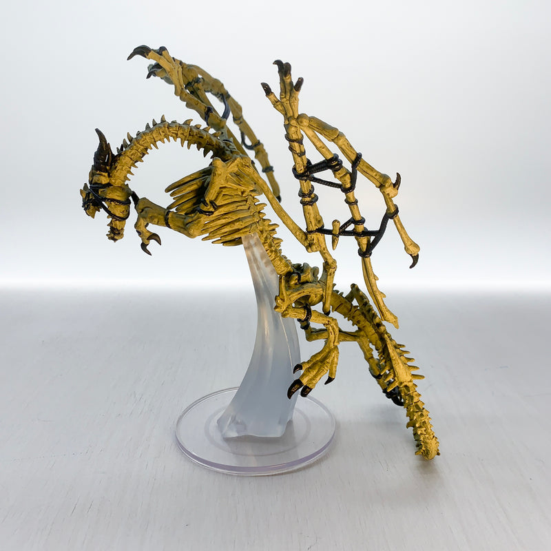 Mini - D&D Icons of the Realms Fizban's Treasury of Dragons : Dragonbone Golem 39/46