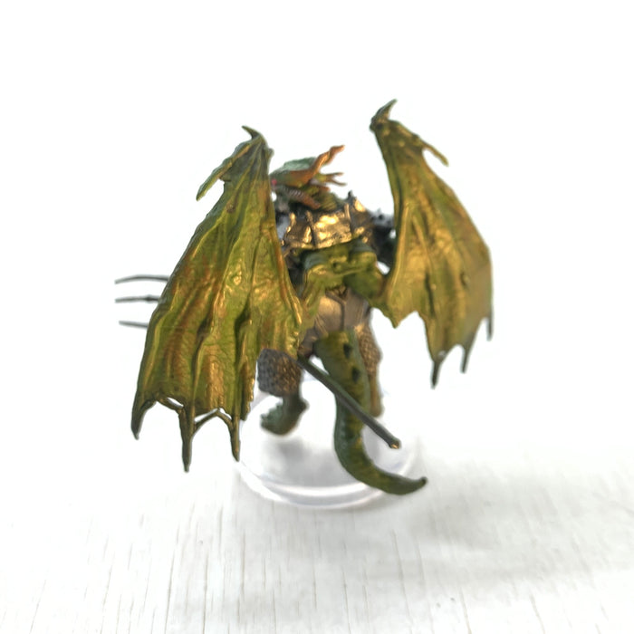 Mini - D&D Icons of the Realms : Fizban's Treasury of Dragons : Draconian Mage 23/46