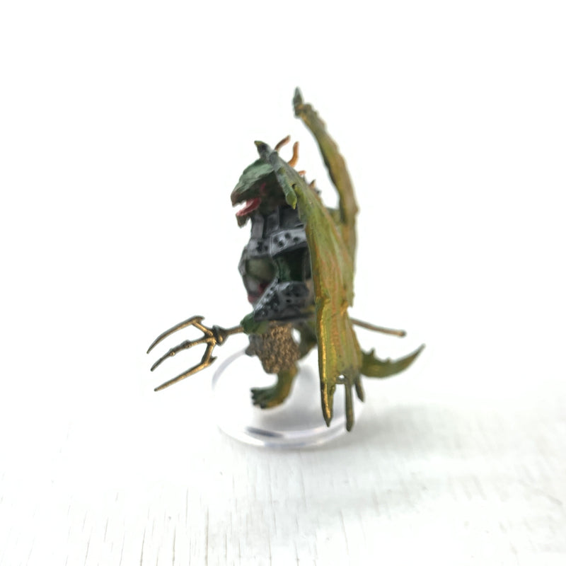 Mini - D&D Icons of the Realms : Fizban's Treasury of Dragons : Draconian Mage 23/46