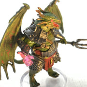 Mini - D&D Icons of the Realms : Fizban's Treasury of Dragons : Draconian Mage 23/46