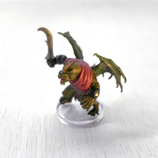 Mini - D&D Icons of the Realms : Fizban's Treasury of Dragons : Draconian Foot Soldier 22/46