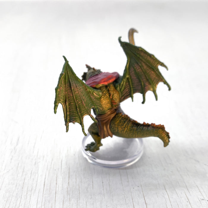 Mini - D&D Icons of the Realms : Fizban's Treasury of Dragons : Draconian Foot Soldier 22/46