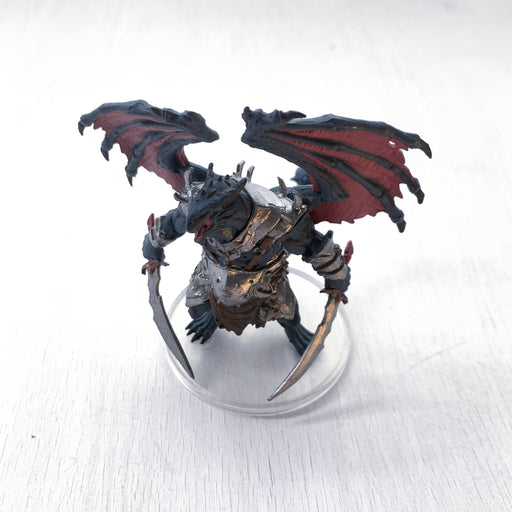 Mini - D&D Icons of the Realms : Fizban's Treasury of Dragons : Draconian Dreadnought 29/46