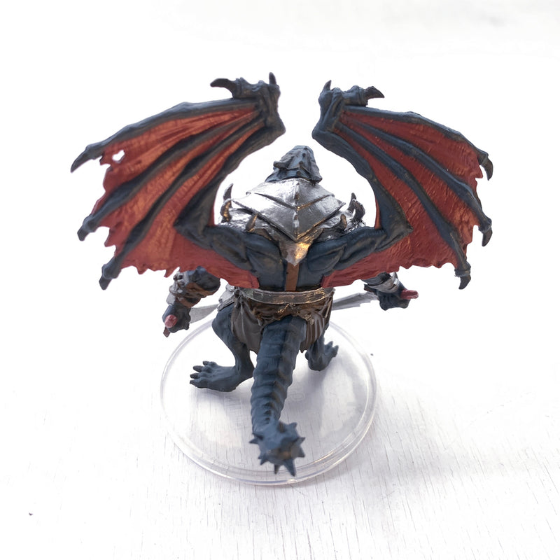 Mini - D&D Icons of the Realms : Fizban's Treasury of Dragons : Draconian Dreadnought 29/46