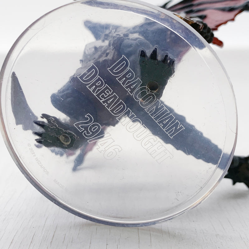 Mini - D&D Icons of the Realms : Fizban's Treasury of Dragons : Draconian Dreadnought 29/46