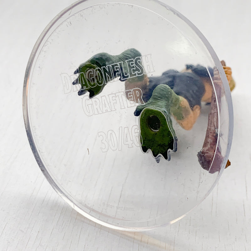 Mini - D&D Icons of the Realms : Fizban's Treasury of Dragons : Dragonflesh Grafter 30/46