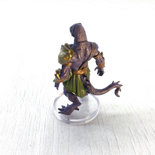 Mini - D&D Icons of the Realms : Fizban's Treasury of Dragons : Draconian Mastermind 24/46