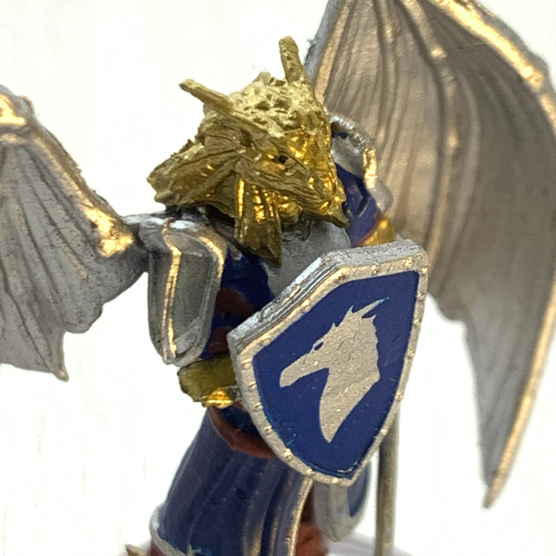 Mini - D&D Icons of the Realms : Fizban's Treasury of Dragons : Dragonborn of Bahamut 36/46