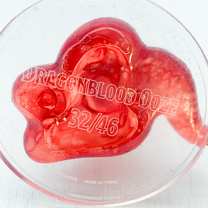 Mini - D&D Icons of the Realms : Fizban's Treasury of Dragons : Dragonblood Ooze 32/46