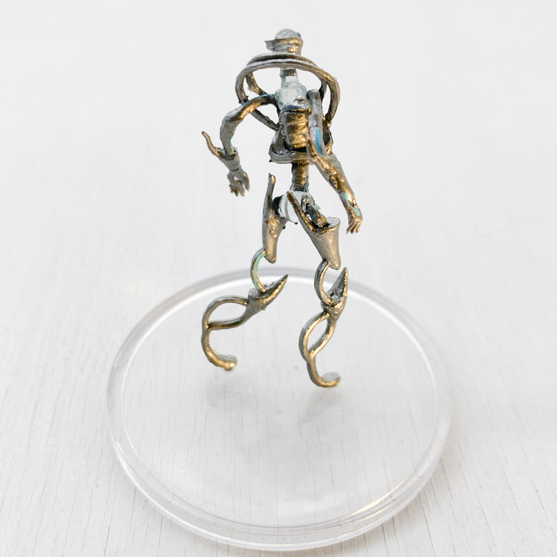 Mini - D&D Icons of the Realms : Fizban's Treasury of Dragons : Metallic Peacekeeper 28/46