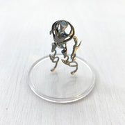 Mini - D&D Icons of the Realms : Fizban's Treasury of Dragons : Metallic Peacekeeper 28/46