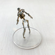 Mini - D&D Icons of the Realms : Fizban's Treasury of Dragons : Metallic Peacekeeper 28/46