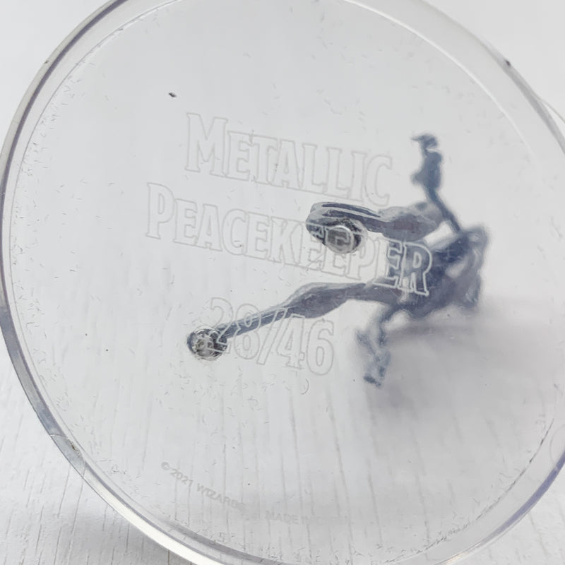 Mini - D&D Icons of the Realms : Fizban's Treasury of Dragons : Metallic Peacekeeper 28/46