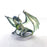 Mini - D&D Icons of the Realms : Fizban's Treasury of Dragons : Young Moonstone Dragon 26/46