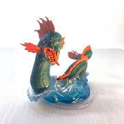 Mini - D&D Icons of the Realms : Fizban's Treasury of Dragons : Young Sea Serpent 41/46