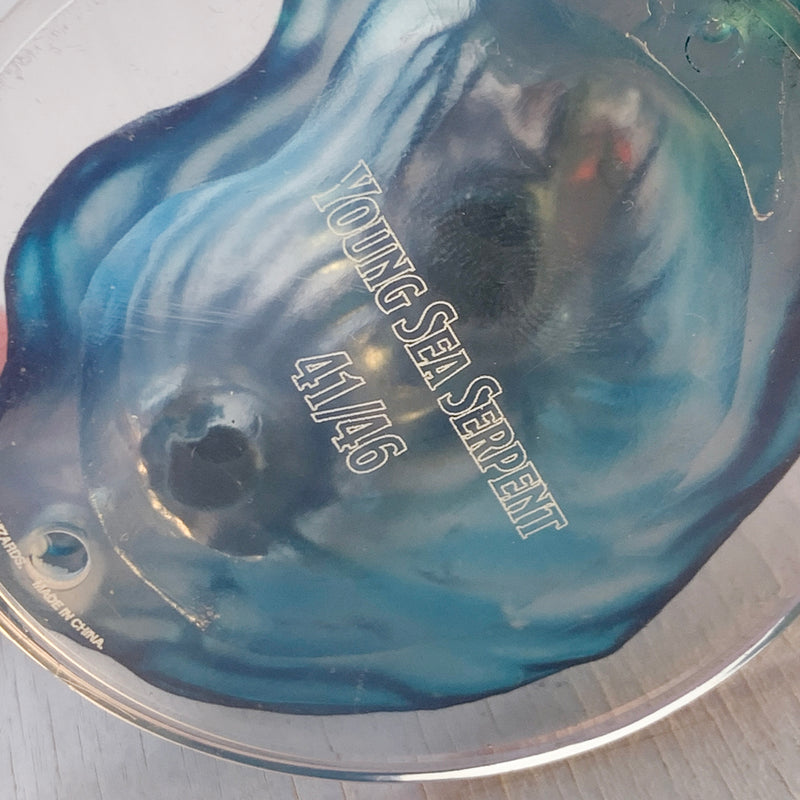 Mini - D&D Icons of the Realms : Fizban's Treasury of Dragons : Young Sea Serpent 41/46