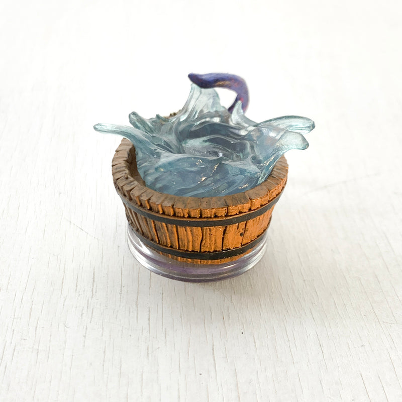 Mini - D&D Icons of the Realms : Fizban's Treasury of Dragons : Washtub Mimic 38/46