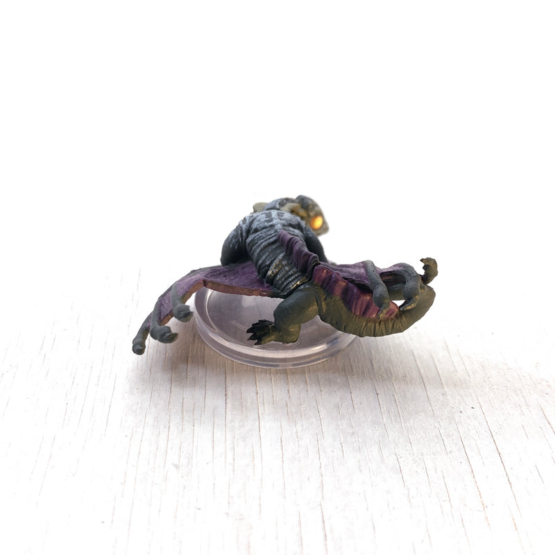 Mini - D&D Icons of the Realms : Fizban's Treasury of Dragons : Deep Dragon Wyrmling 7/46