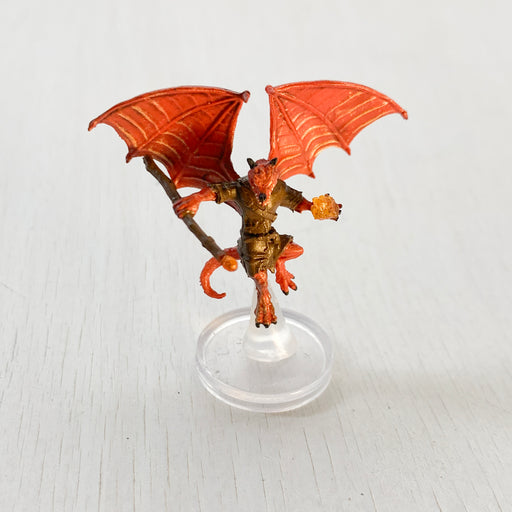 Mini - D&D Icons of the Realms : Fizban's Treasury of Dragons : Kobold Warlock 18/46