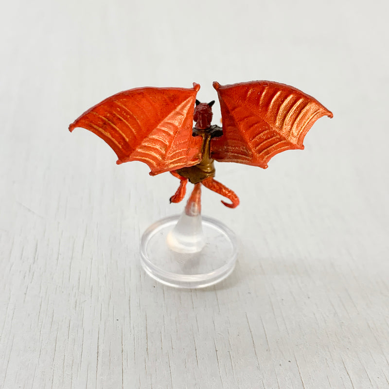 Mini - D&D Icons of the Realms : Fizban's Treasury of Dragons : Kobold Warlock 18/46