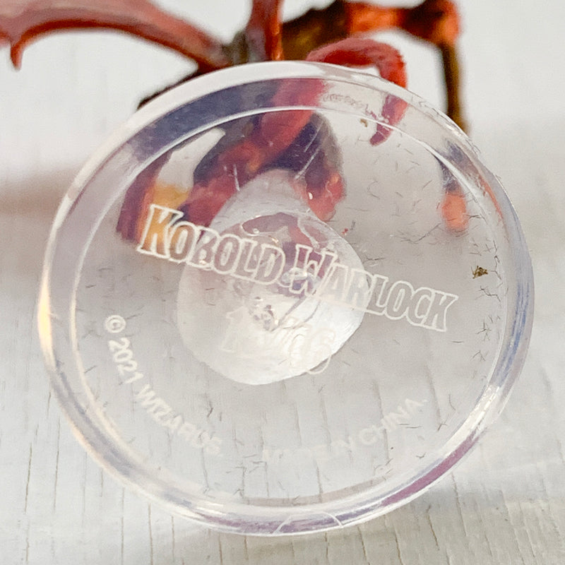 Mini - D&D Icons of the Realms : Fizban's Treasury of Dragons : Kobold Warlock 18/46