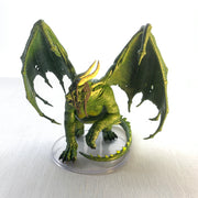 Mini - D&D Icons of the Realms : Fizban's Treasury of Dragons : Dragonflesh Abomination 43/46