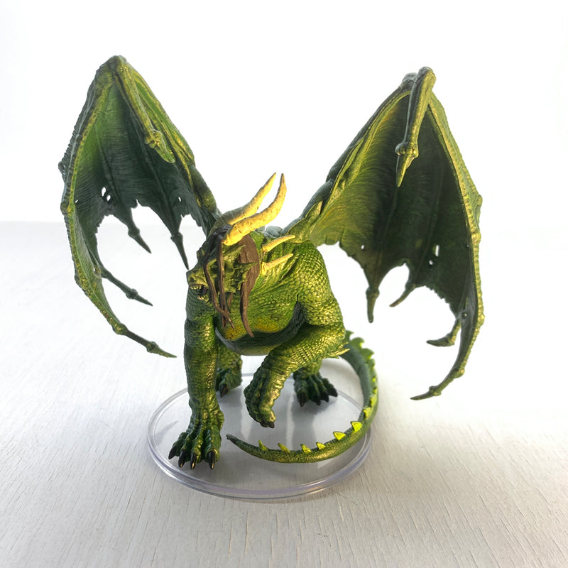 Mini - D&D Icons of the Realms : Fizban's Treasury of Dragons : Dragonflesh Abomination 43/46