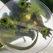 Mini - D&D Icons of the Realms : Fizban's Treasury of Dragons : Dragonflesh Abomination 43/46