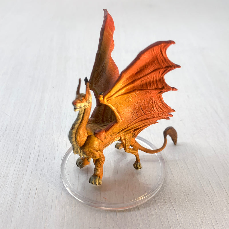 Mini - D&D Icons of the Realms : Fizban's Treasury of Dragons : Liondrake 25/46