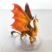 Mini - D&D Icons of the Realms : Fizban's Treasury of Dragons : Liondrake 25/46