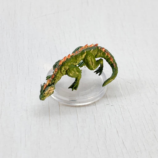 Mini - D&D Icons of the Realms : Fizban's Treasury of Dragons : Green Guard Drake 9/46