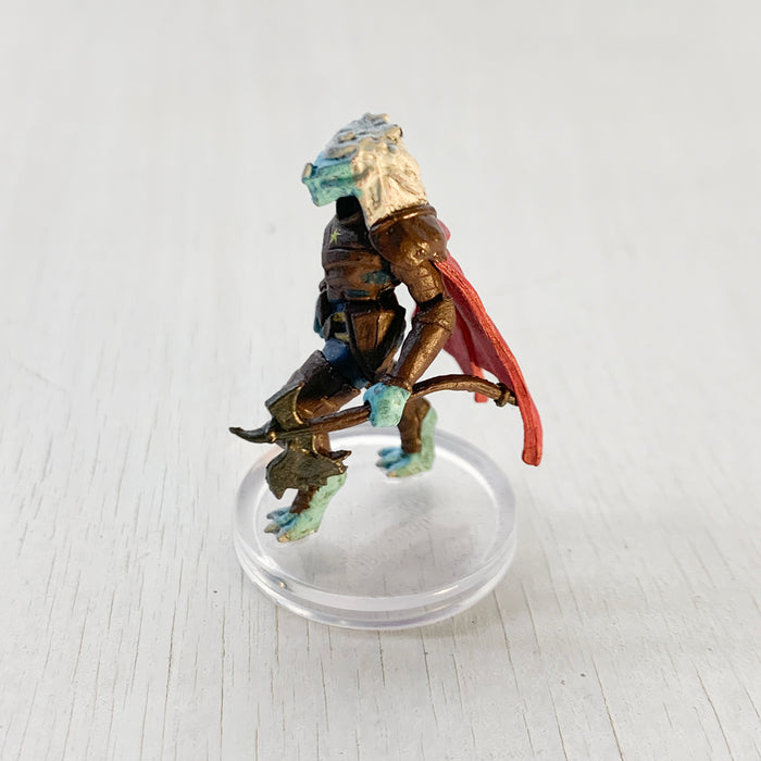 Mini - D&D Icons of the Realms : Fizban's Treasury of Dragons : Dragonborn of Tiamat 35/46