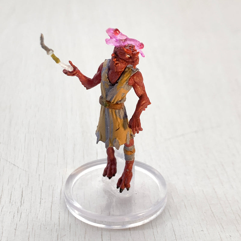 Mini - D&D Icons of the Realms : Fizban's Treasury of Dragons : Dragonborn of Sardior 37/46