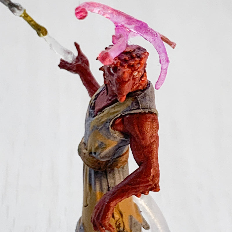 Mini - D&D Icons of the Realms : Fizban's Treasury of Dragons : Dragonborn of Sardior 37/46