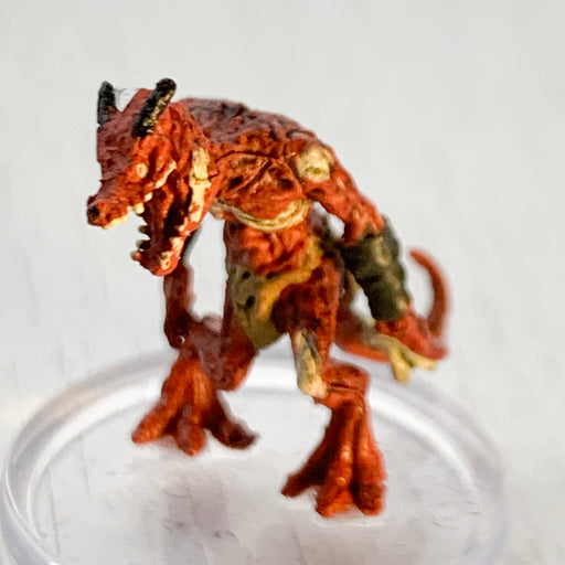 Mini - D&D Icons of the Realms : Fizban's Treasury of Dragons : Kobold Zombie 6/46