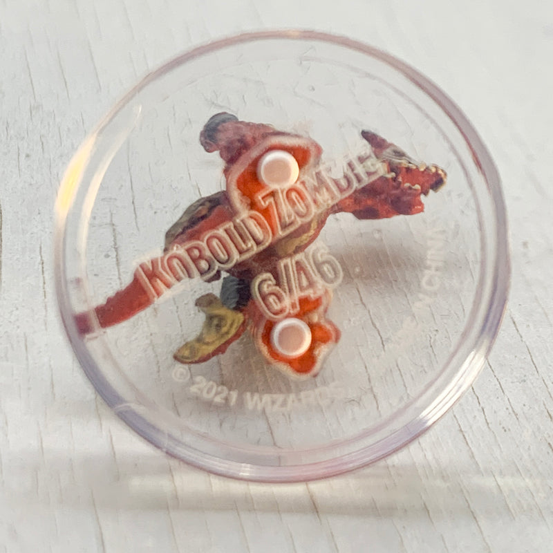 Mini - D&D Icons of the Realms : Fizban's Treasury of Dragons : Kobold Zombie 6/46