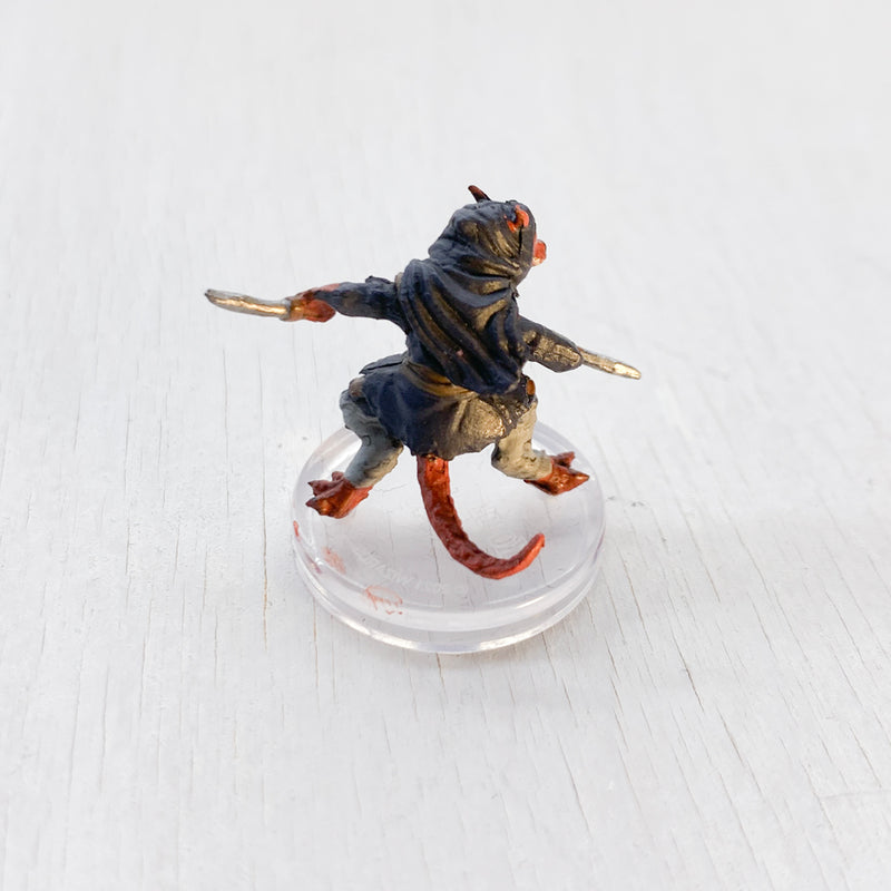 Mini - D&D Icons of the Realms : Fizban's Treasury of Dragons : Kobold Rogue 8/46