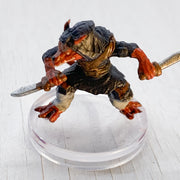 Mini - D&D Icons of the Realms : Fizban's Treasury of Dragons : Kobold Rogue 8/46