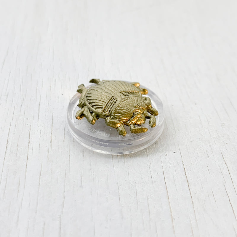 Mini - D&D Icons of the Realms : Fizban's Treasury of Dragons : Hoard Scarab 5/46