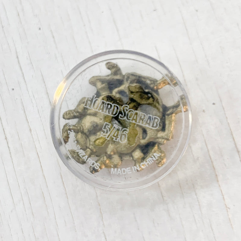 Mini - D&D Icons of the Realms : Fizban's Treasury of Dragons : Hoard Scarab 5/46
