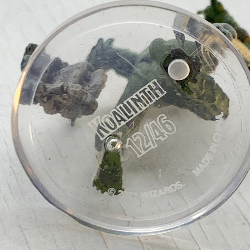 Mini - D&D Icons of the Realms : Fizban's Treasury of Dragons : Koalinth 12/46