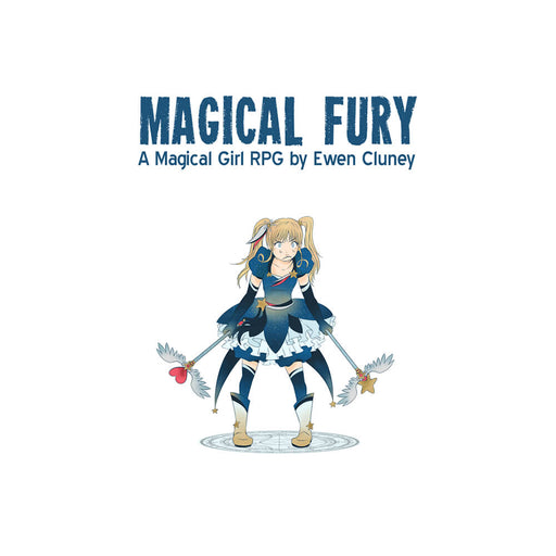 Magical Fury