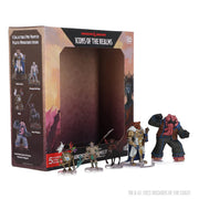 Mini - D&D Icons of the Realms : Planescape, Adventures in the Multiverse : Limited Edition Box