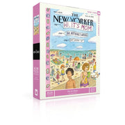 Puzzle (500pc) New Yorker : Hi, It's Mom