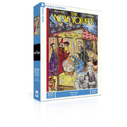 Puzzle (1000pc) New Yorker : First Noel