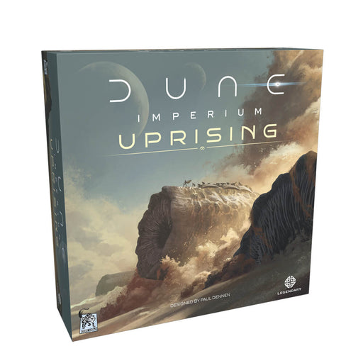Dune Imperium : Uprising