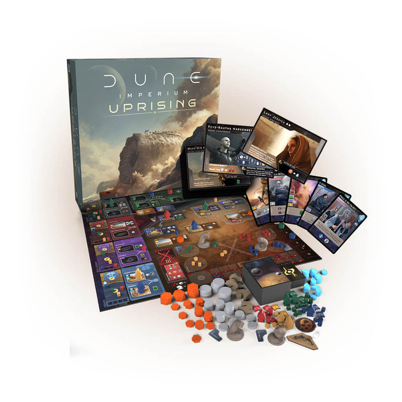 Dune Imperium Uprising Twenty Sided Dune Imperium Uprising Twenty Sided
