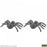 Mini - Reaper Bones USA 07051 Giant Spider (2ct)