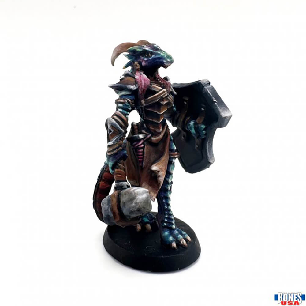 1x CINDER - BONES REAPER Figurine Miniature Jdr Rpg D&d Dragon Winged Ailé 77328 - Foto 9