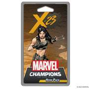 Marvel Champions LCG Hero Pack : X-23
